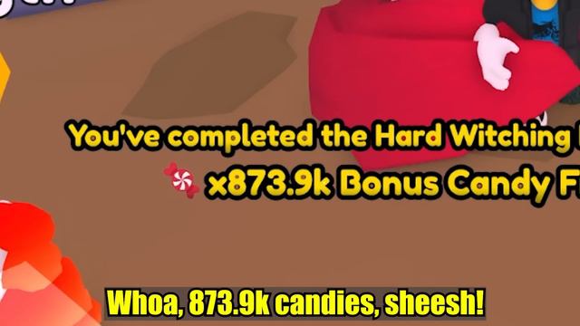 Dont tell the DEvs about this ULTIMATE tRick in Arm Wrestle Simulator смотреть онлайн