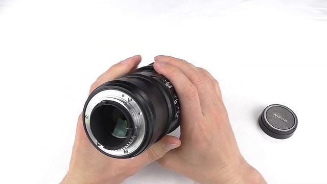 AF S NIKKOR 300mm f4E PF ED VR смотреть онлайн