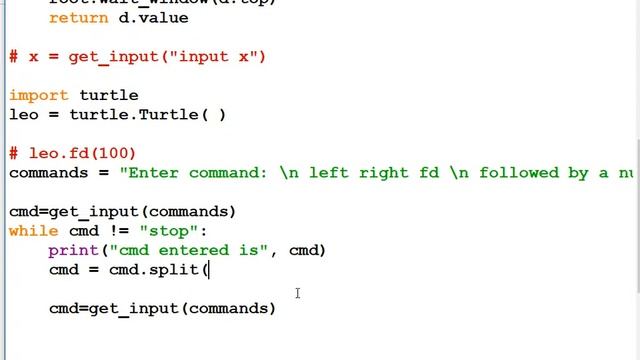 CIT1113#2827 Lecture W - tkinter and interactive turtle (04-30-19) смотреть онлайн