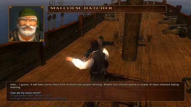 Pirates of the Caribbean: New Horizons: Ep 1: Speightstown Port смотреть онлайн