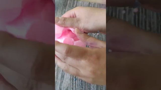 Роза из мыла #мыло #handmade #мыловарение #роза смотреть онлайн