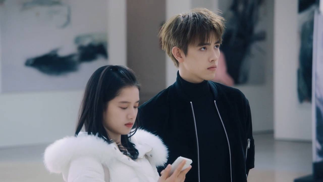 Заводила и принцесса, 13 серия смотреть онлайн