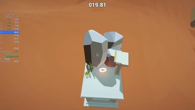 Air Bounce - The Jump 'n' Run Challenge Speedrun - All Levels 31:48 смотреть онлайн