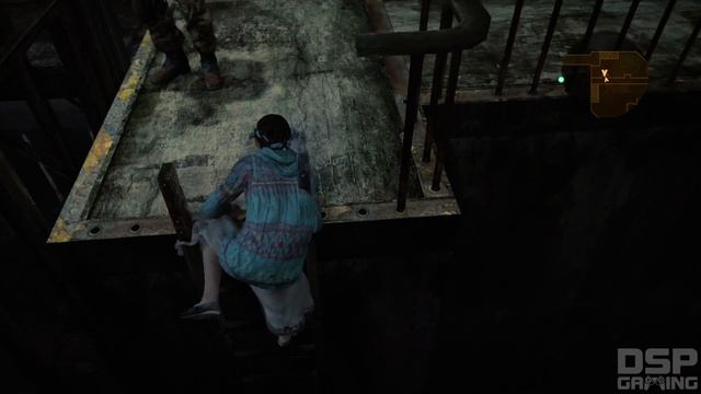 Resident Evil Revelations 2 Ep. 3 pt12 - Barry the Surrogate Daddy смотреть онлайн