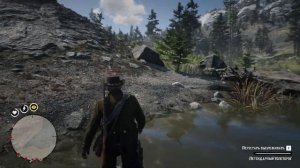 ЛЕГЕНДАРНЫЙ ТОЛСТОРОГ в RDR2