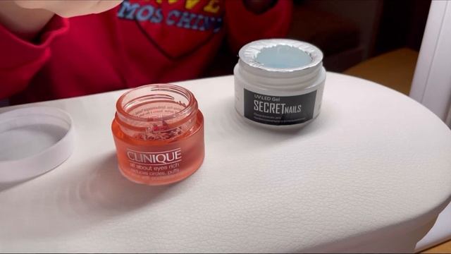 Делаю ногти к 14 февраля & новый дизайн & замес с сердечками смотреть онлайн