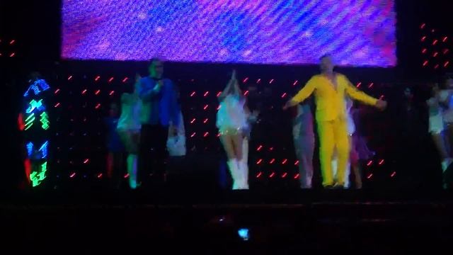 Лас-Вегас в Казани. Ривьера аквапарк смотреть онлайн