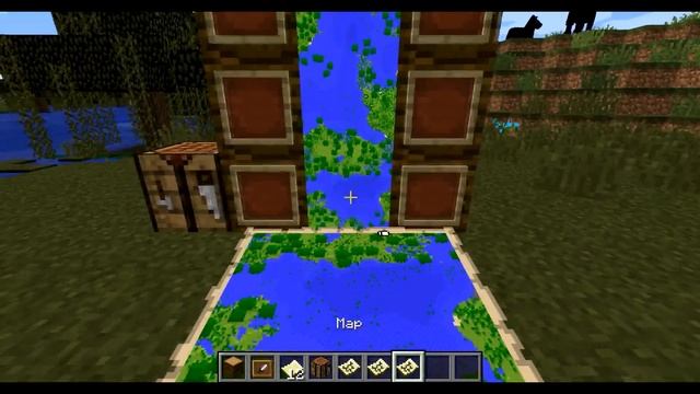 How To Make A Huge Minecraft Map Of The Entire World смотреть онлайн