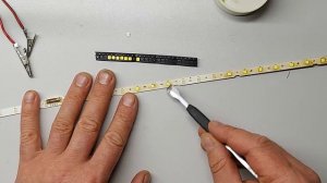 Ремонт подсветки телевизоров, или как перепаять сгоревшие светодиоды. Часть 2