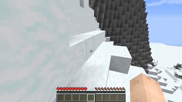 Я прожил 100 Дней за ОБОРОТНЯ в Майнкрафт... смотреть онлайн