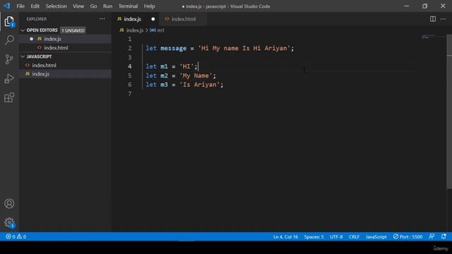 004 String Methods toString, Concat, split смотреть онлайн