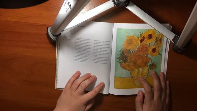 Мастера рисунка и живописи||Ван Гог||Выпуск №1 смотреть онлайн