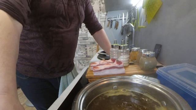 как засолить сало.вкусно,легко и просто.лучший рецепт смотреть онлайн