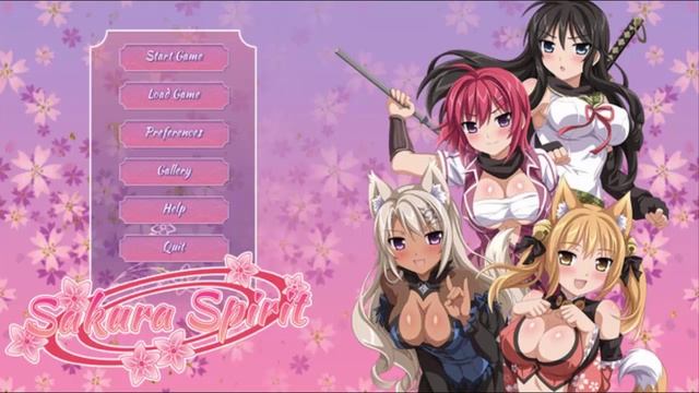 Sakura Spirit OST - Track 02 - [Reupload/Better Quality] смотреть онлайн