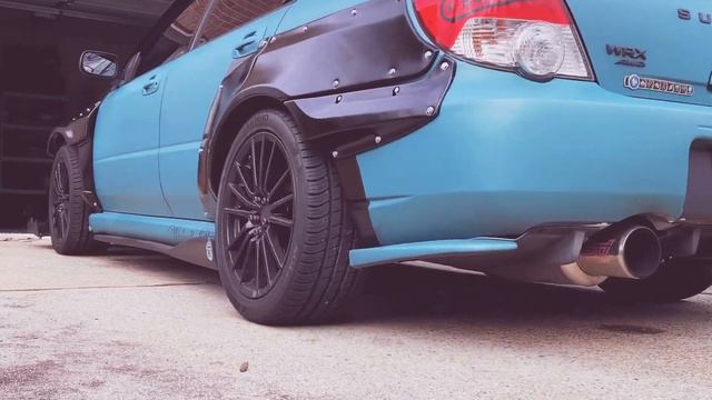 Fenderist Urban-R fender kit смотреть онлайн