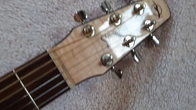 Seagull Performer CW HG QIT Sound Test In Mix (Music By Mors)