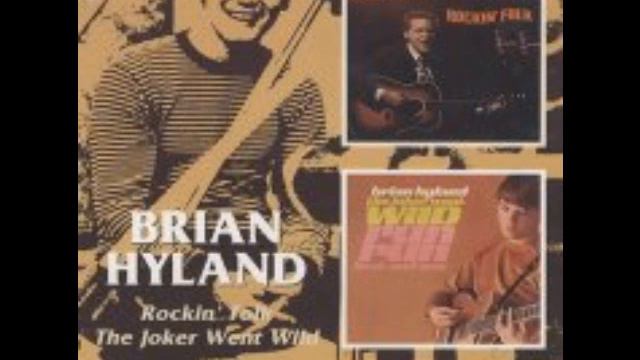 Brian Hyland - Where Have All The Flowers Gone смотреть онлайн