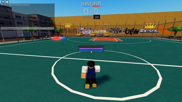 HOW TO GET A SKILL IN THE NEW ROBLOX KUROKO GAME! смотреть онлайн