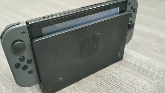 Разрядилась прошитая Nintendo Switch! Что же делать??? смотреть онлайн