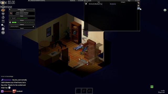 Quantum plays Project Zomboid! #1 (w/ Ayukura) смотреть онлайн