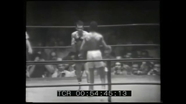 Eder Jofre Vs. Jose Legra 1973 HD 1080p
