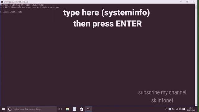 KNOW ABOUT YOUR COMPUTER DETAILS ||USING COMMAND PROMPT||SUCH AS ,PORT NUMBER,IP ADDRESS,MAC ID смотреть онлайн