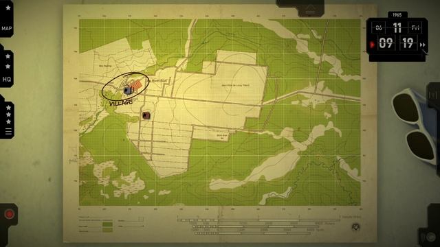 Radio Commander Squad Management Gameplay (PC Game) смотреть онлайн