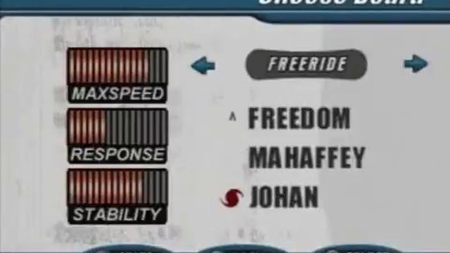 Cool Boarders 3 - Single Event - Everest: Half Pipe, Big Air & Slope Style смотреть онлайн