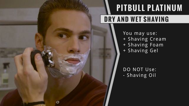 Skull Shaver Pitbull Platinum FAQ, Instructions, And Tips