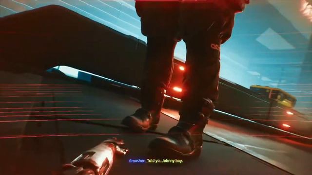 Что не так с Cyberpunk 2077?