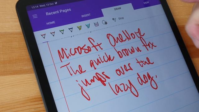Xiaomi Pad 5 Handwriting & Note Taking смотреть онлайн