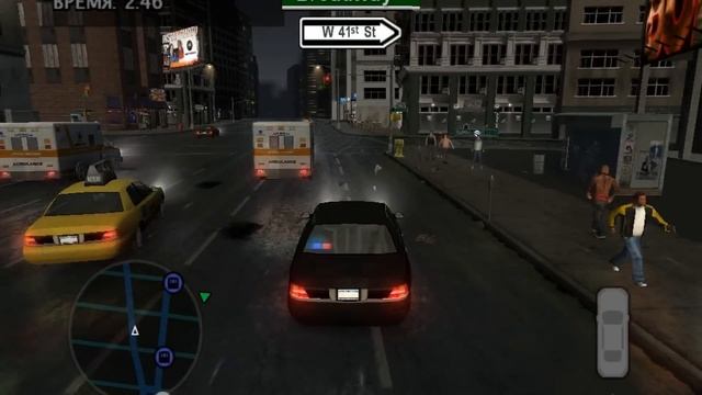 Самый быстрый обзор на игру True Crime New York City. смотреть онлайн