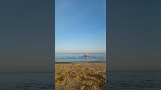 1 Ноября 2023г. Азовская ривьера...15t воды, 20t воздуха, штиль. смотреть онлайн