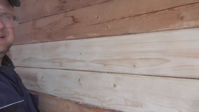 Шлифовка брусового дома изнутри.Советы бывалого ) смотреть онлайн