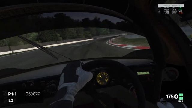 Project Cars [RTAC!] Sauber C9 at Zolder (Reddit Time Attack Challenge) смотреть онлайн
