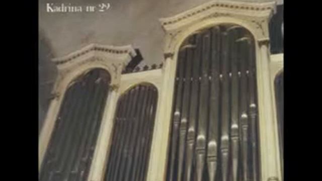 Hugo Lepnurm plays Fugue in A minor from "The Six Fugues" by George Friedrich Handel смотреть онлайн