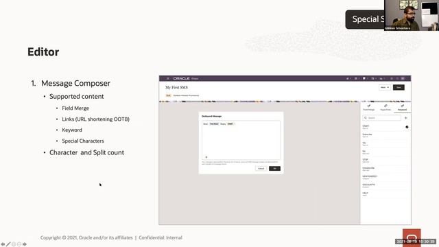Oracle Eloqua User Group (Virtual) - August 2021 смотреть онлайн