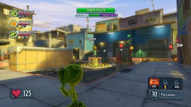 Пасхалки Plants vs Zombies: Garden Warfare - СЛЕНДЕР! [Easter Eggs] смотреть онлайн