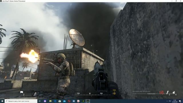 Call of Duty Modern Warfese 1 Remastered(2016) №1 + Бонус (2003) Приколы, Баги, Фейлы!!! смотреть онлайн