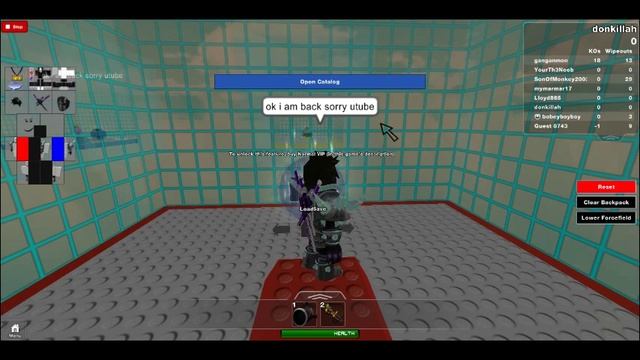 ROBLOX REVIEW OF CATALOG HEAVEN смотреть онлайн