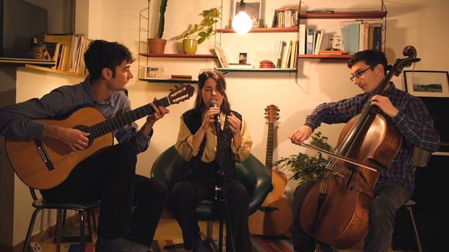 Afeto - Cover by Peixe e Limão смотреть онлайн
