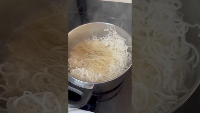 Чипсы из рисовой лапши Фунчозы