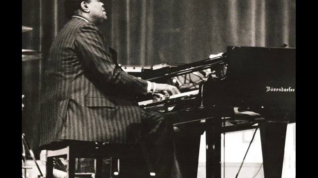 Oscar Peterson Chopin Waltz Improvisation