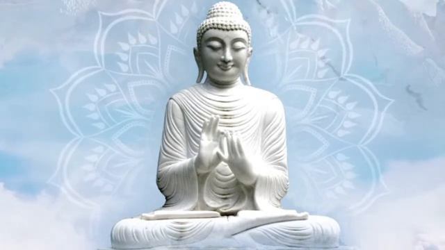 Shakyamuni Buddha Mantra For Relax Our Mind смотреть онлайн