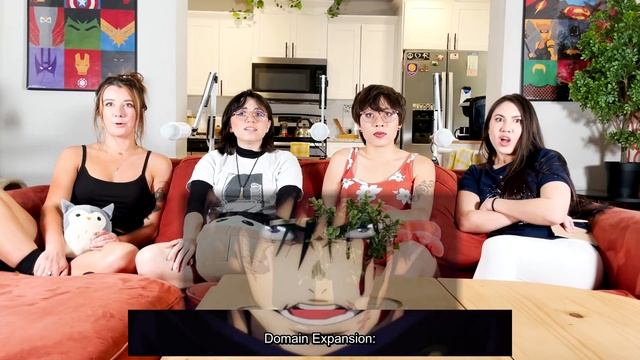 Jujutsu Kaisen - Reaction - S1E23 - The Origin of Blind Obedience, Part 2 смотреть онлайн