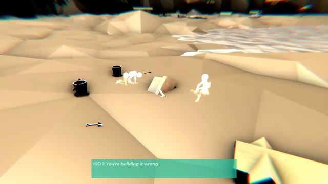 Anamnesis Gameplay Video смотреть онлайн