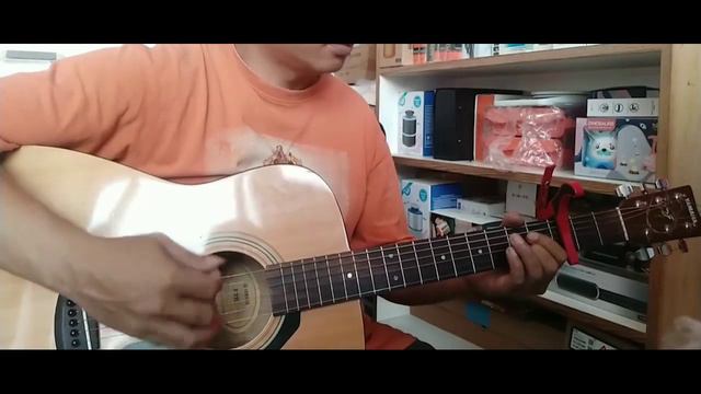 NIRVANA Pennyroyal Tea - Fingerstyle - Acoustic Guitar Cover смотреть онлайн