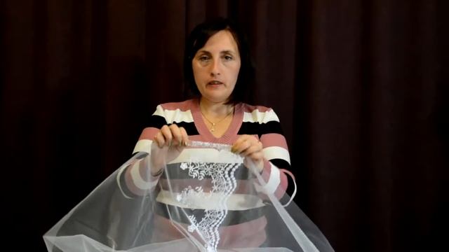 ? Как сшить тюль своими руками