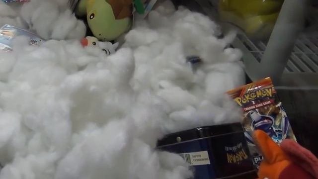 â˜…Winning Pokemon Sun & Moon Games From A Claw Machine!! 3DS Arcade Crane Game!!! ~ ClawTuber смотреть онлайн