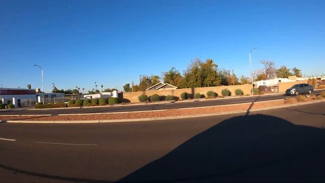 Hay, Mr Lucky's, Sands, Costco, Jose's on Grand Ave, Osborn Rd & 31st Ave to DC, Phoenix AZ GX02062 смотреть онлайн